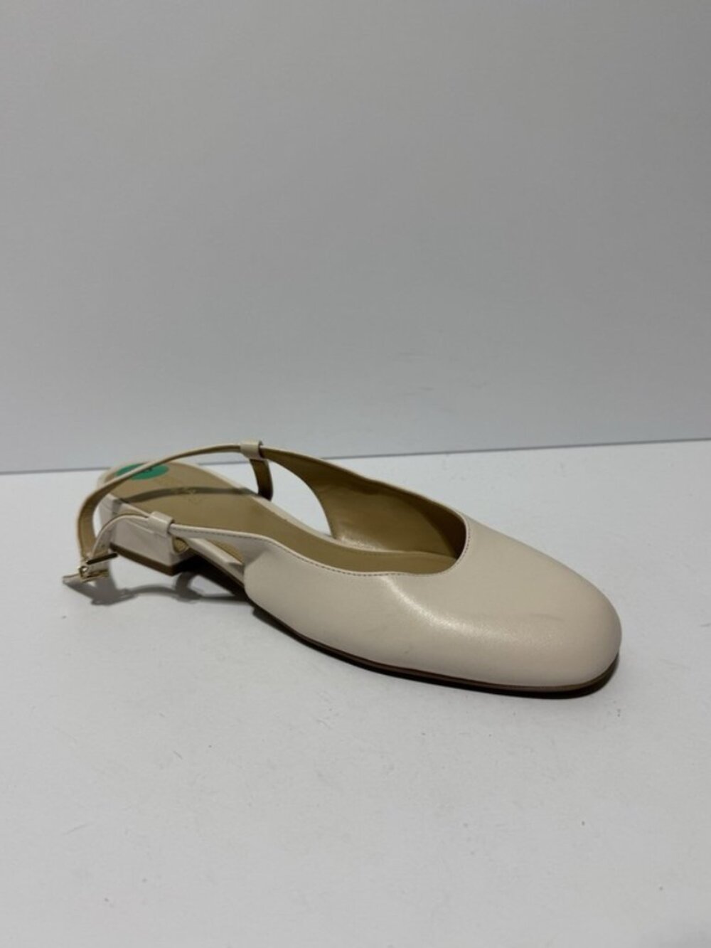Michael Kors Womens Perla Flex Slingback Flat Size 8 M